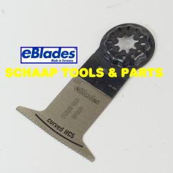 Starlock Standaard-zaagblad HCS vertanding breed 65 mm x 50 mm hout EB25- 1 | EB25.01.001